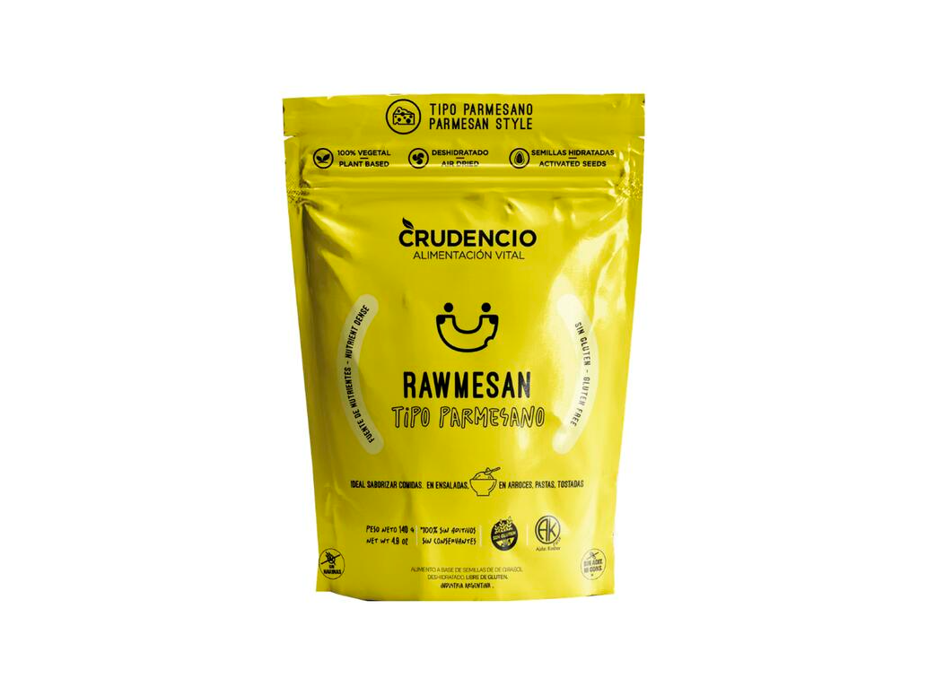RAWMESAN 140G CRUDENCIO