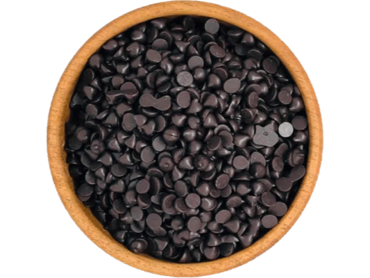 GOTITAS DE CHOCOLATE NEGRO GRANEL CHOCOLART