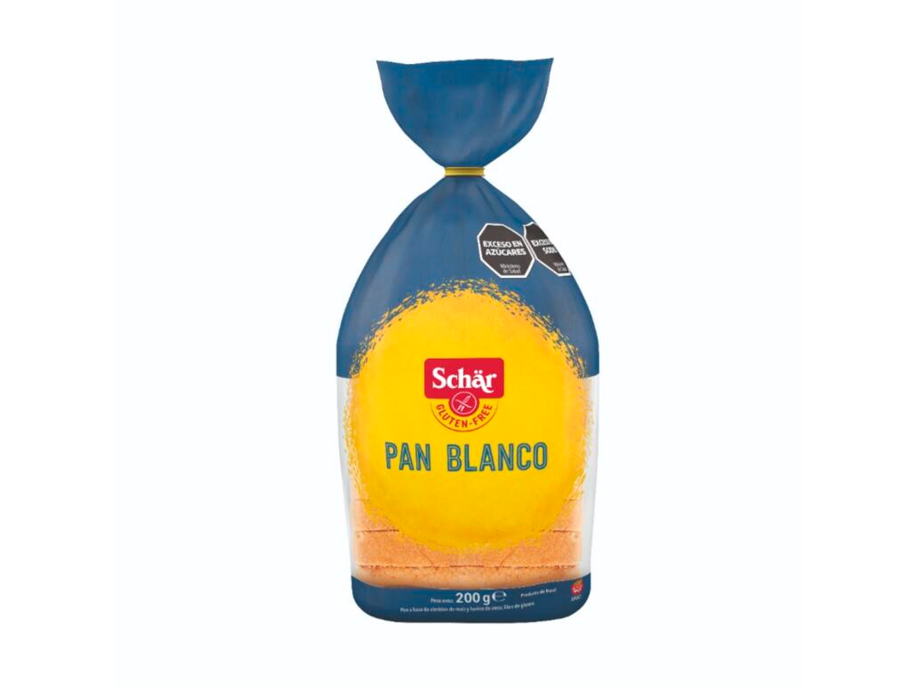 PAN BLANCO TRADICIONAL- SCHAR