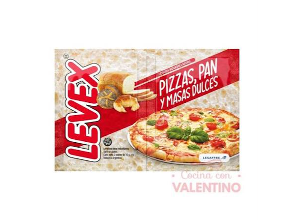 LEVADURA INSTANTANEA 10 GR ( LEVEX )