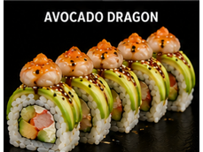 AVOCADO DRAGON
