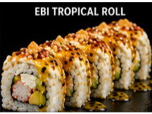 EBY TROPICAL ROLL