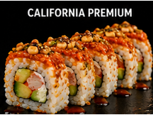 CALIFORNIA PREMIUN