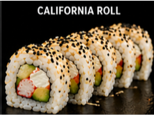 CALIFORNIA ROLL