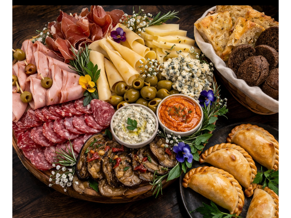Picada para 4 pican 6