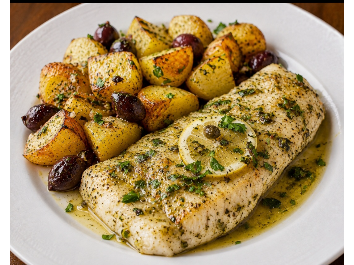 Filet de merluza