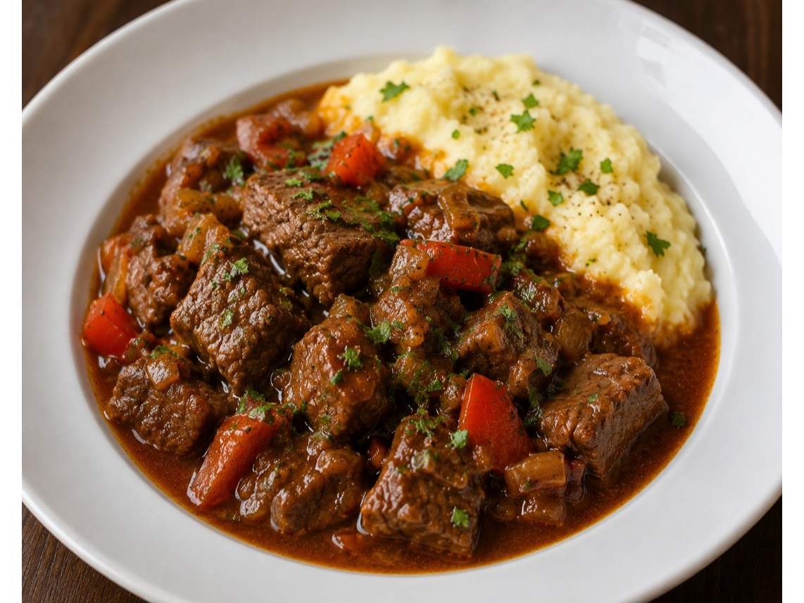 Goulash de Origen Sur