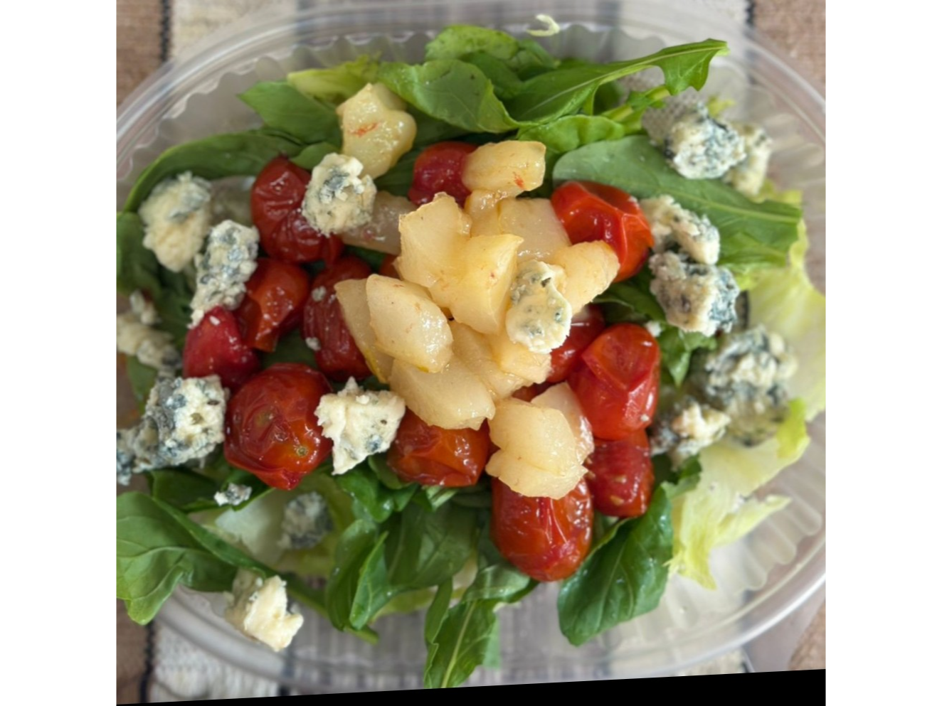 Bowl Proteico
