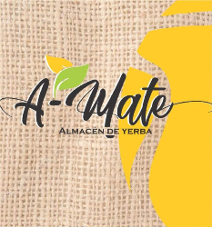 Logo a-MATE Almacén de yerbas