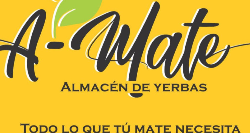 Logo a-MATE Almacén de yerbas