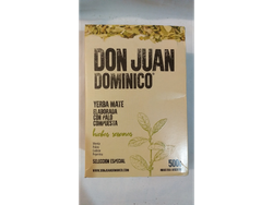 Don Juan domínico compuesta 1/2kg