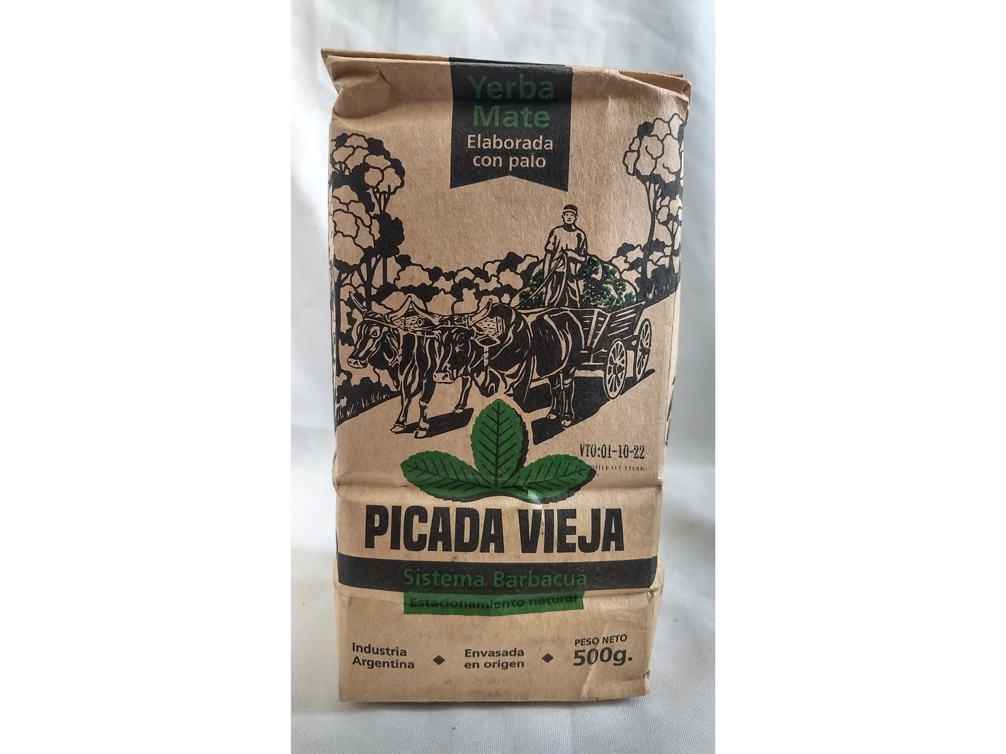 Picada vieja 1/2kg