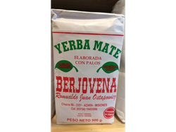 Berjovena