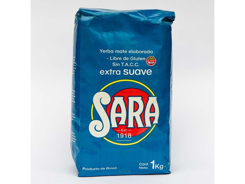 SARA SUAVE