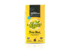 YERBA MATE KRAUS SILVESTRE