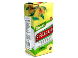 Sinceridad Limon 1/2kg