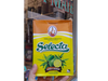 Selecta con limón y cedrón