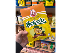 Yerba Selecta con mburucuyá