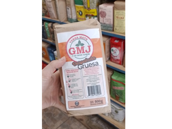 GMJ y su buen sabor Despalada gruesa