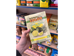 COLÓN limón, cedrón y menta