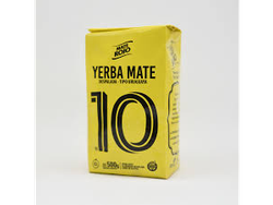 Mate rojo 10