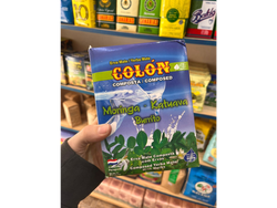 COLÓN moringa, katuava y burrito