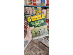 Verde cita 1kg