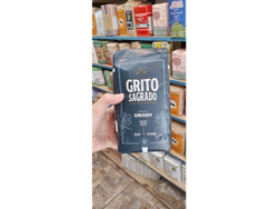 Grito sagrado by Origen
