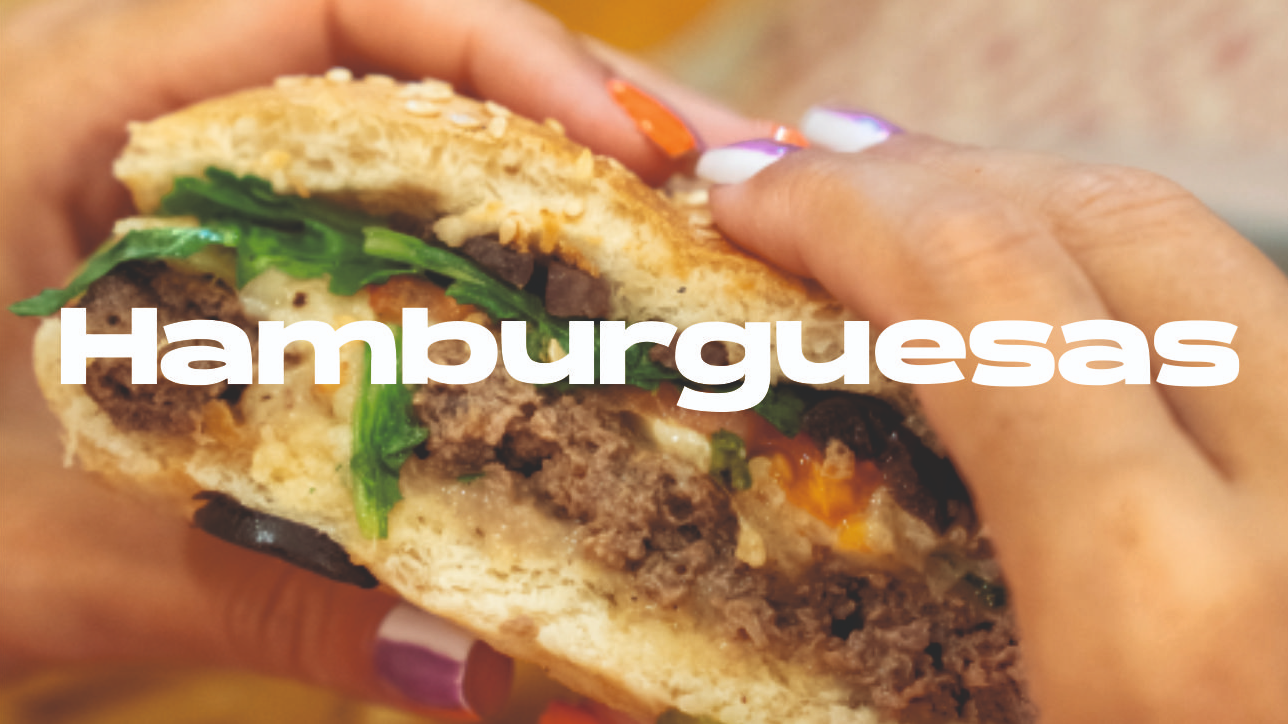 Hamburguesas
