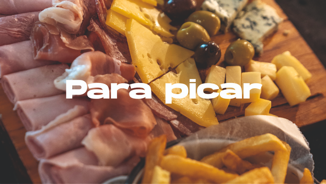 Para Picar