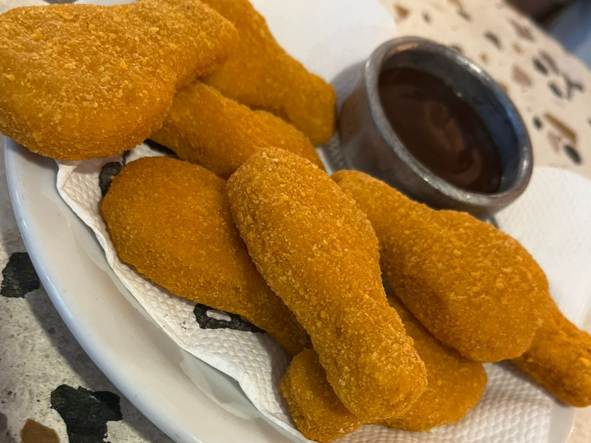 Nuggets de pollo