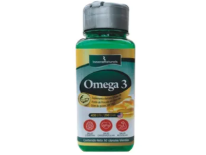 OMEGA 3. Normas IFOS de KetoMendoza