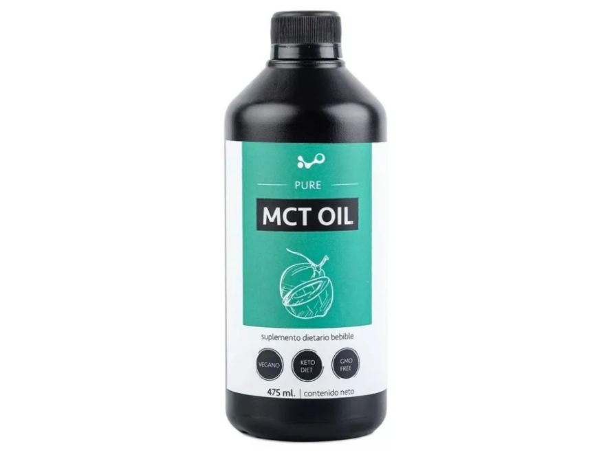 ACEITE MCT OIL 475 ML