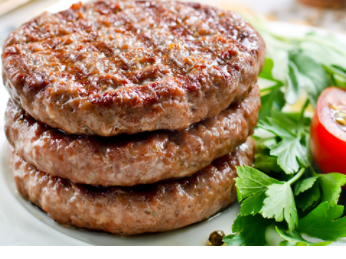 Hamburguesas de Carne de Pastoreo x 4 un