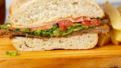 Sanwiches y Tartas