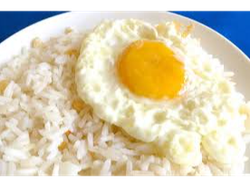 Arroz a caballo