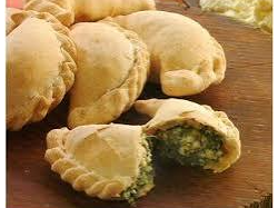 Media docena de empanadas