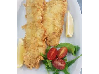 2 porciones de filet