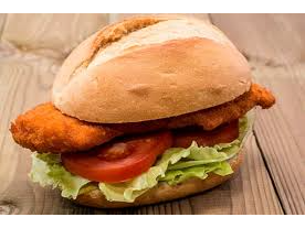 Sándwich Mila de pollo