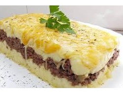 Pastel de Papa
