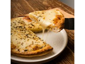 Pizza individual muzzarella