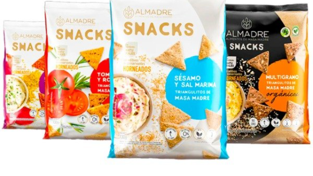 SNACKS SALADOS