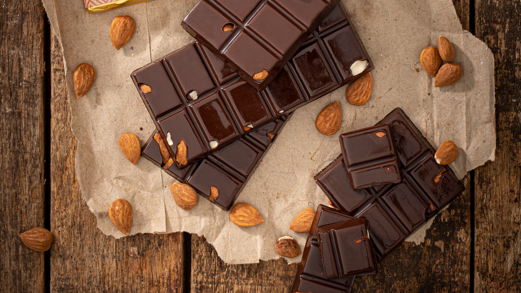 CHOCOLATES  AL 70% EN BARRA