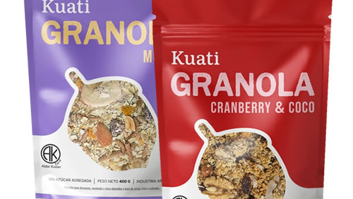 KUATI Granolas
