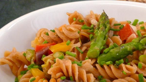 PASTAS A BASE DE SEMILLAS Y LEGUMBRES