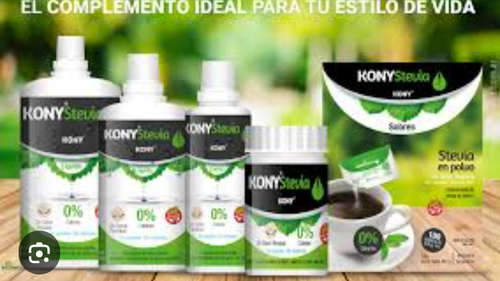 STEVIA KONY
