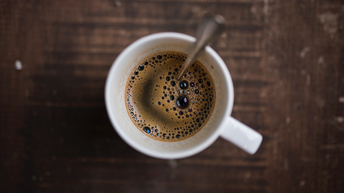 LA VIRGINIA, café sin azucar