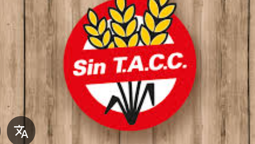 PRODUCTOS SIN TACC
