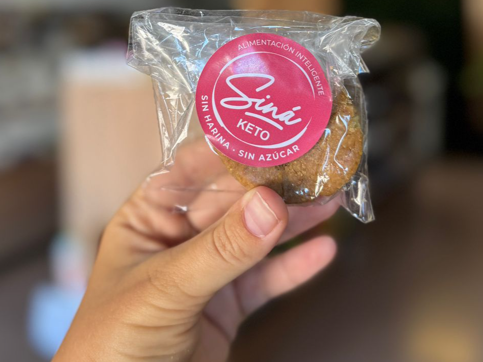 Alfajor ket