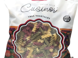 PASTA SECA CUSINOR 3 VEGETALES